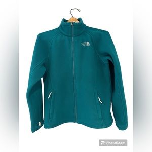 North Face Full Zip Jacket Women’s Size M